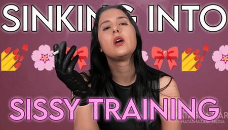 Sinking Into Sissihood