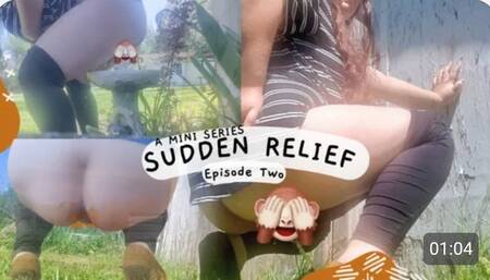 Sudden Relief