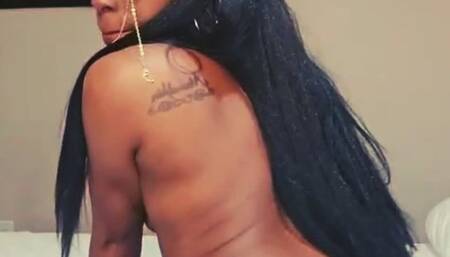 Ass Play Nude - Sophia Morgan