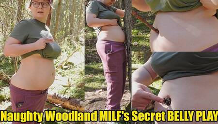 Forbidden Forest Fantasy: The Enchanting MILF Encounter (4K)