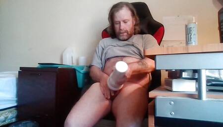 thursday morning fleshlight fuck