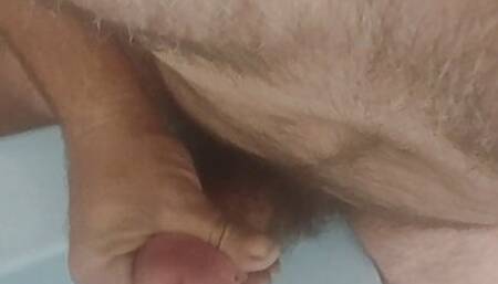 Cumming work #2! Huge explosion! 1 hour later!