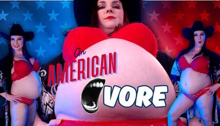 An American VORE - WMV
