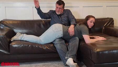 MinxGrrl - Potty Mouth Gets Punished WMV Format)