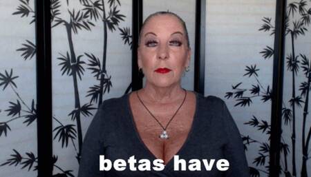 Betas have Alpha Envy Goddess Natasha XHD (WMV)