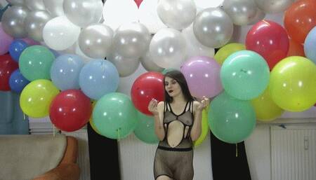 Ziva Clip 9 Clusterpop with pins Full HD