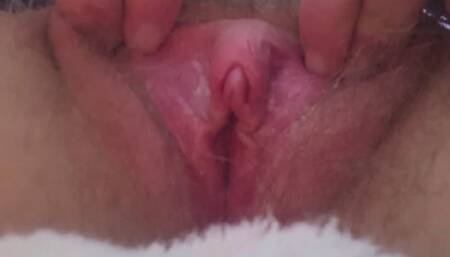 Pussy Masturbation - Squirt ASMR! Multiple Orgasms