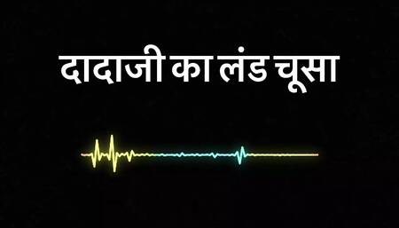 Hindi Gay Story - Dadaji ka Land Chusa