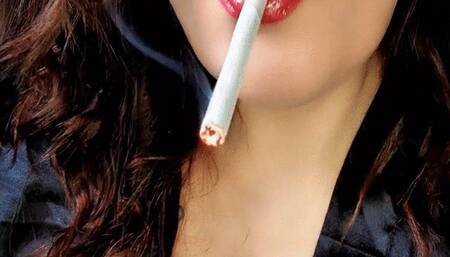 She Knows I'm Fucking You, Now I’m Lighting Her Up Too