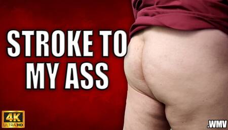 KingMarti: Stroke While You Taste My Asshole 4k - WMV