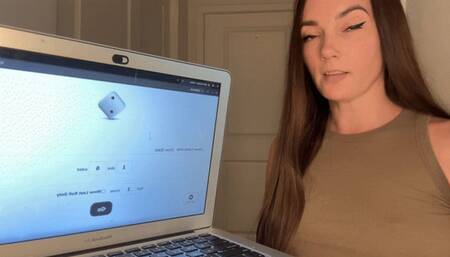 Dice Drain Game - Findom