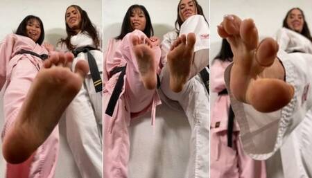 Black Belt Brats