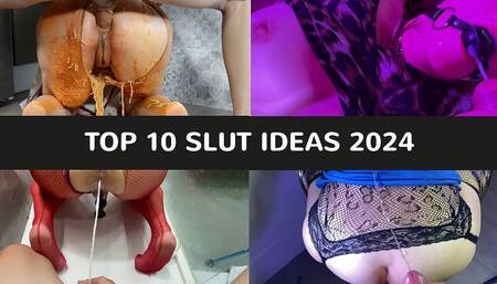 Top 10 Slut Ideas 2024