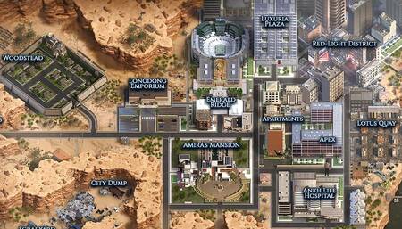 Symphony Of The Serpent - Part 41 - Lola Stripper Hot Body By LoveSkySan69