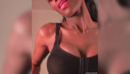 I don’t just play pool… I dance on the table and make you beg for more