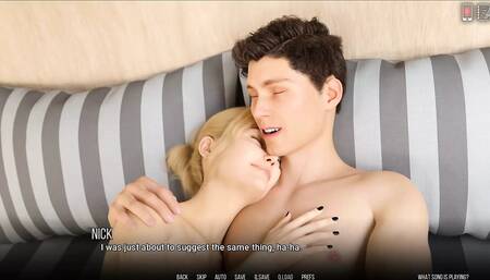 University of Problems 148 - This Could Be the Start of Something by Misskitty2k