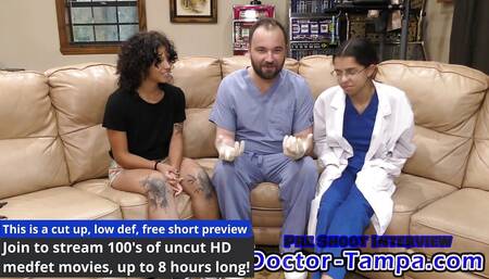 Dr Tampa - Tampa University Entrance Physical - Nicole Luva