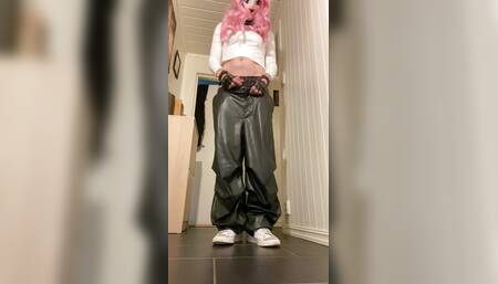 So horny in my baggy pants