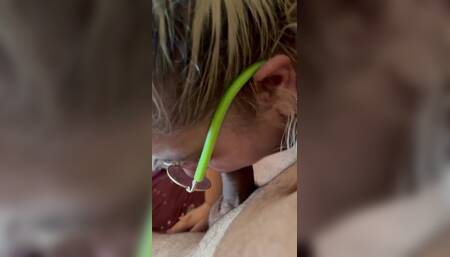 Blow Job Arab Mature Women (part. 2 )