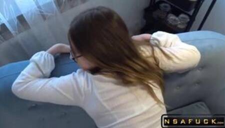 Psychologists Stockings Therapy Hard p2