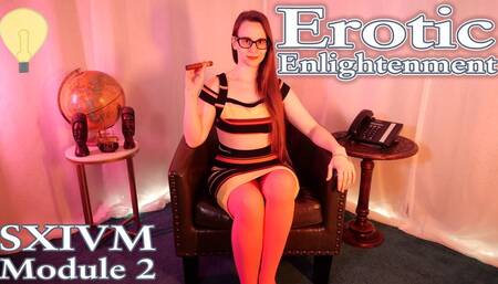 Module 2: Erotic Enlightenment - Obey Lady Ashley - Tycoonstress: SXIVM - FemDom Sex Cult Mind Fuck
