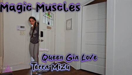 Magic Muscles (MP4 1080P)