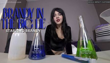 Brandy in The Big Lie CL