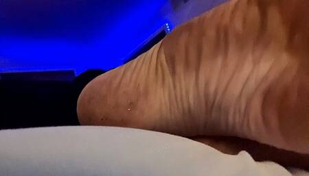 Giant Dirty Feet POV