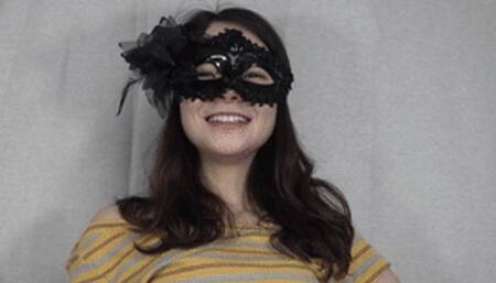 Female secretary humiliates boss by licking pudding under her feet