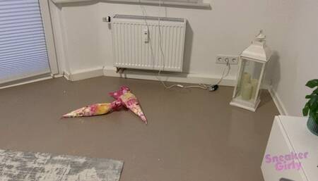 Sneaker-Girl Mia Moon - Marshmellow Crush