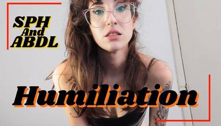 SPH for a Diapered Loser