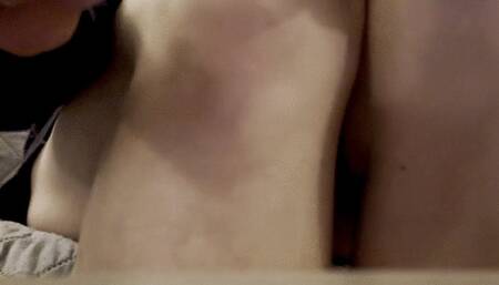 Hand and Feet POV Tease