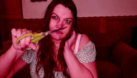 Souffre et avale (avant que je te la coupe) - JOI CBT CEI