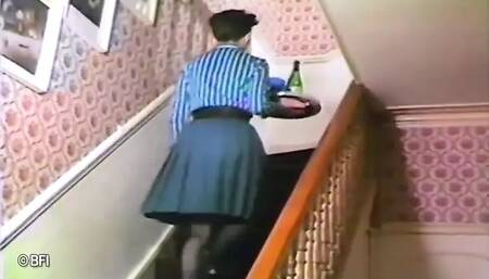 Orgy whipping and spanking