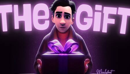 Premium Preview - Step Gay Dad Series - the Gift - a Mysterious Delivery