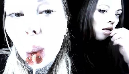 Candy Dicks & Cruel Tease - Jerk for Us