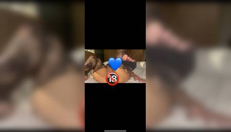 SOLO play + CUM ????