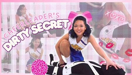 Cheerleader's Boy Toy