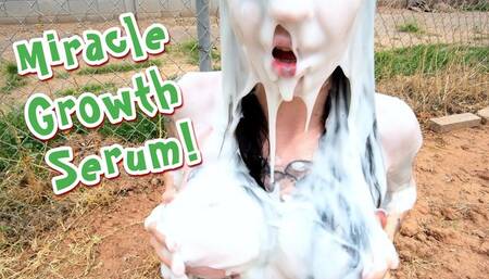 Miracle Growth Serum