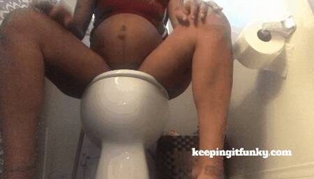 Smoking Redd Preggo Bellyaches, Bubbleguts and More Comp Pt 1! MOV version