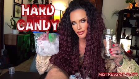 HARD CANDY - Penectomy, Gelding, Castration, MistressRavenFD