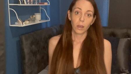 SluttySarah Worships Your Dicl