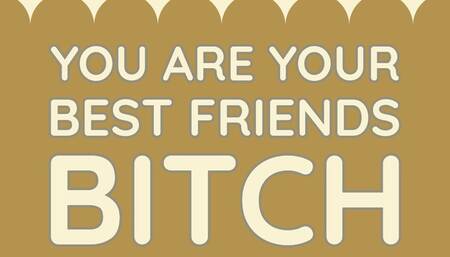 You're A Bitch For Your Best Friends Dick Closeted Humiliation Audio Only