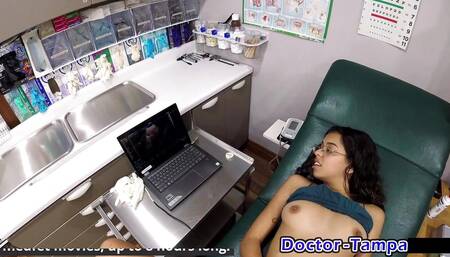 Dr Tampa - Playing Around With The Ultrasound - Aria Nicole