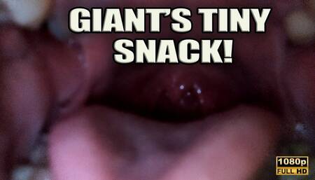 KingMarti: Giants Tiny Snack! - FHD