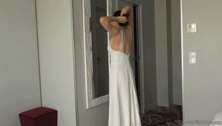 The bride is a submissive bitch - Part 1