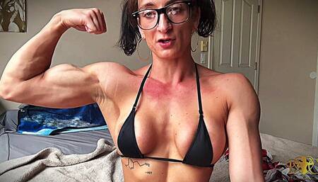 PigtailsandMuscles - The Nerd's Revenge