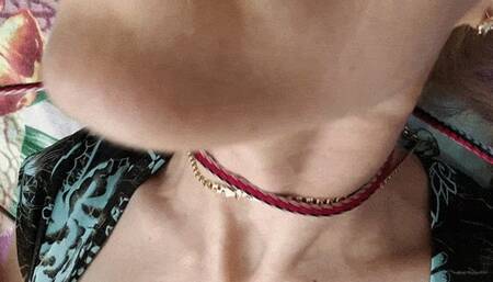 Favorite game with my throat