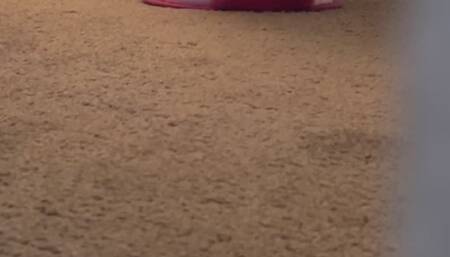 Spy on my me while I do laundry
