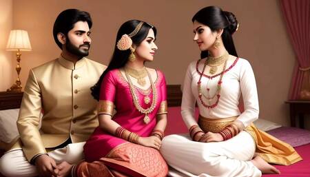 Desi Indian Couple Sex Desi Cute Couple Cartoon Sex